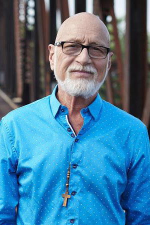 et billede af Patrick Norman