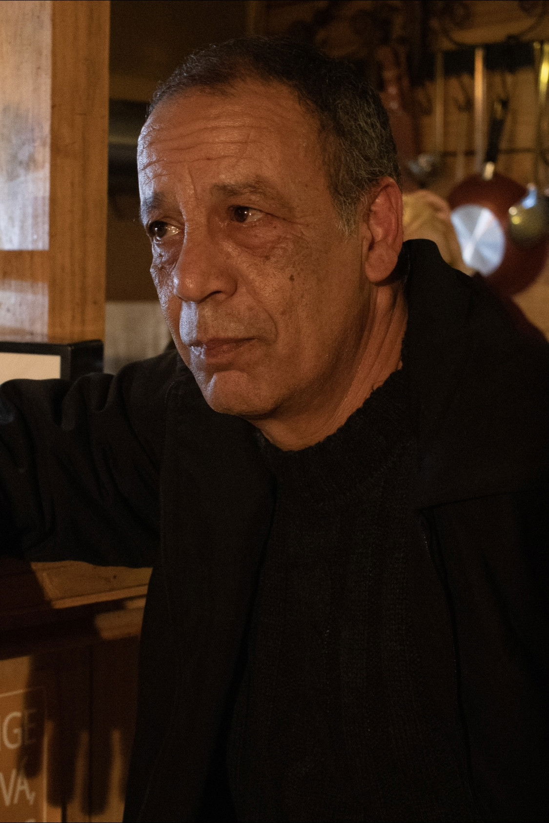 et billede af Carlos de Azevedo