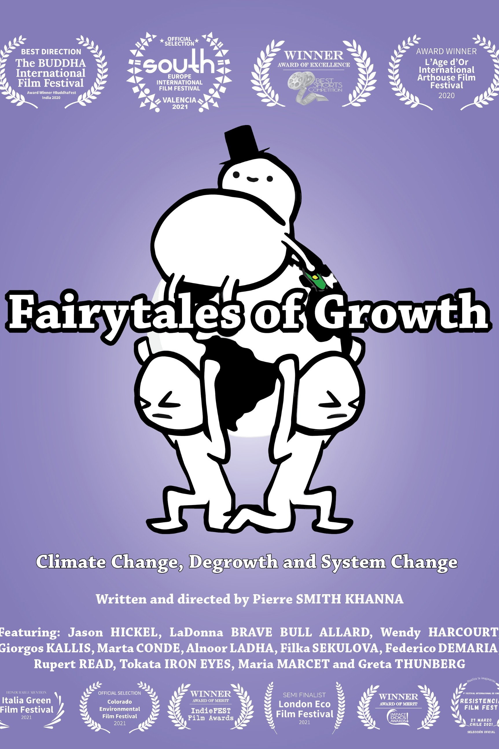 Fairytales of Growth