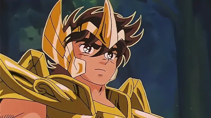 Saint Seiya