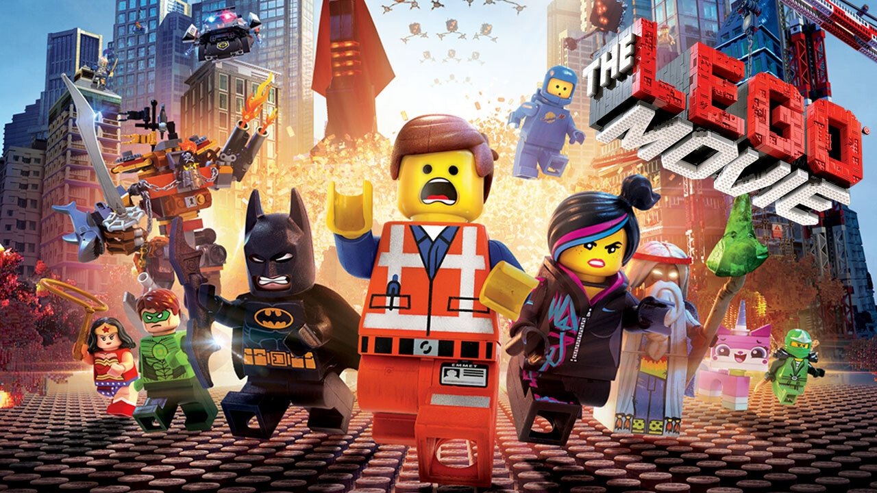 Lego Filmi (2014)