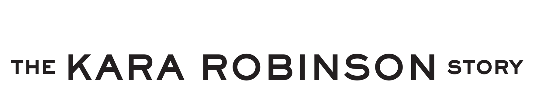 Escaping Captivity: The Kara Robinson Story Logo