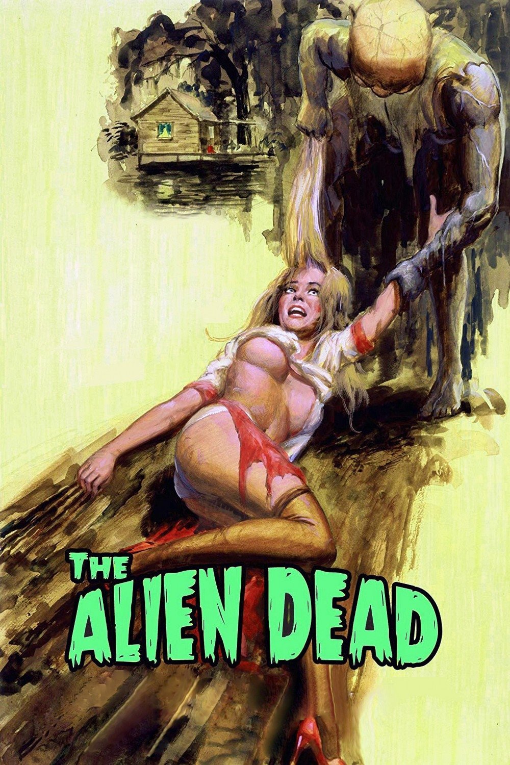 The Alien Dead streaming