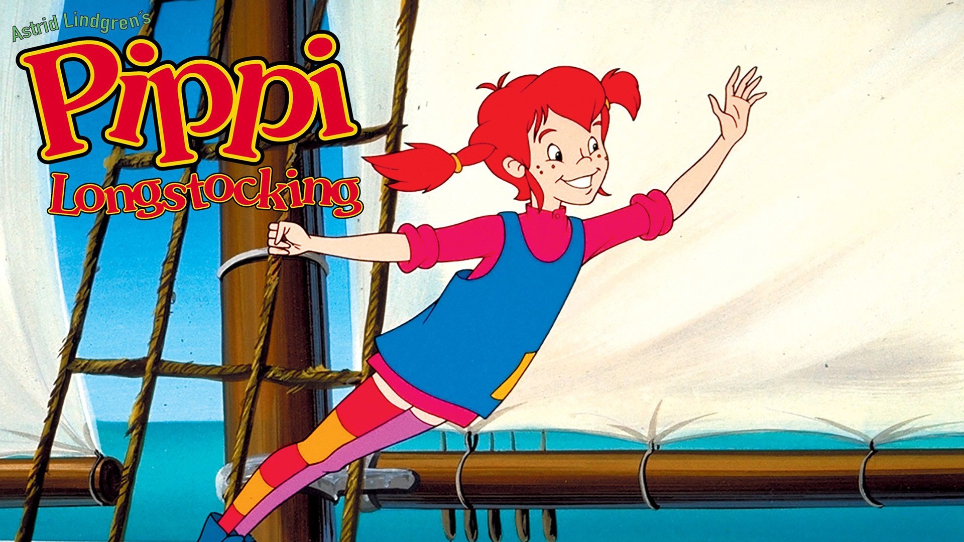 Pippi Longstocking
