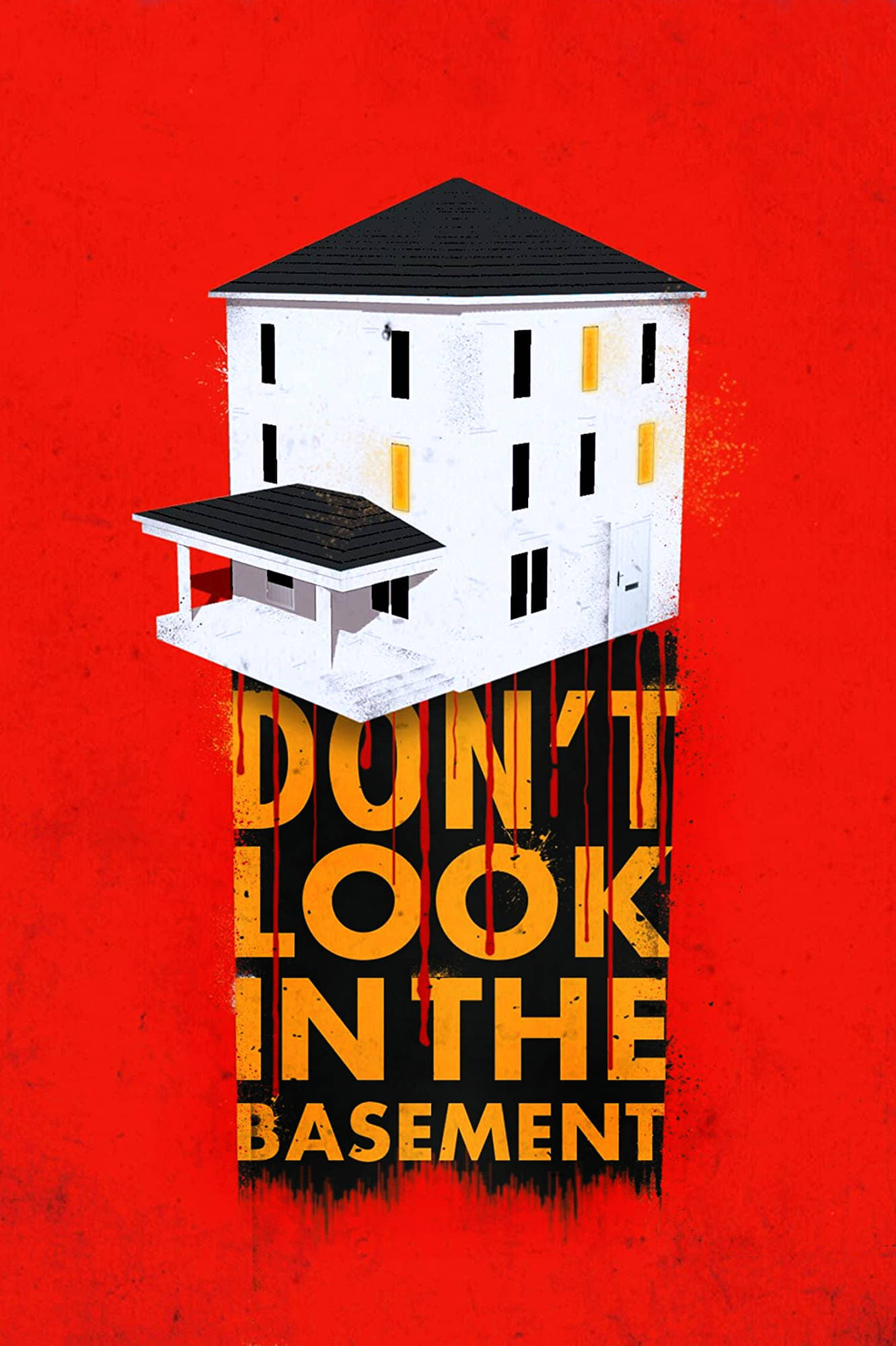 Don't Look in the Basement