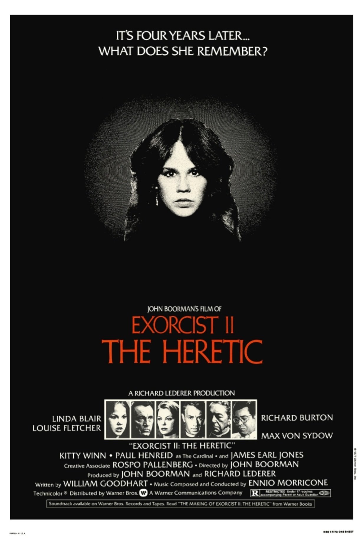 Exorcist II: The Heretic