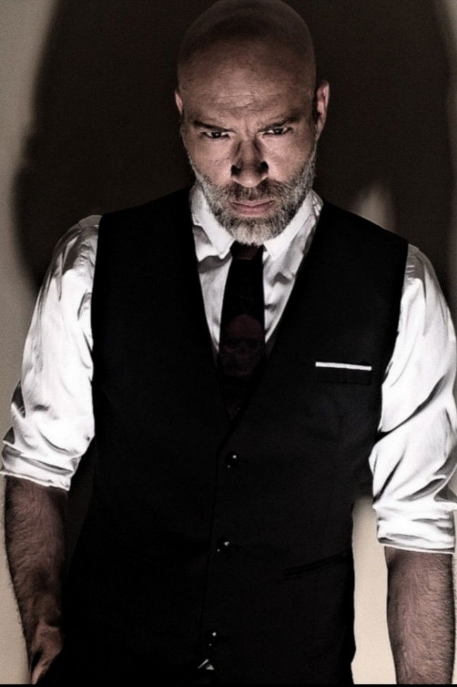 et billede af Joel F. Gardiner