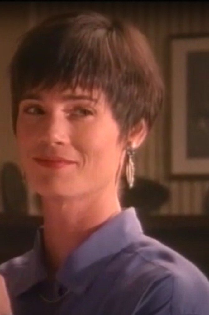 et billede af Janet Hodgkinson