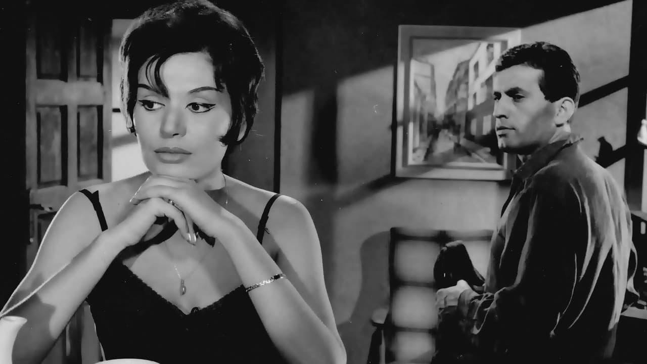The Harbor Bum (1961)