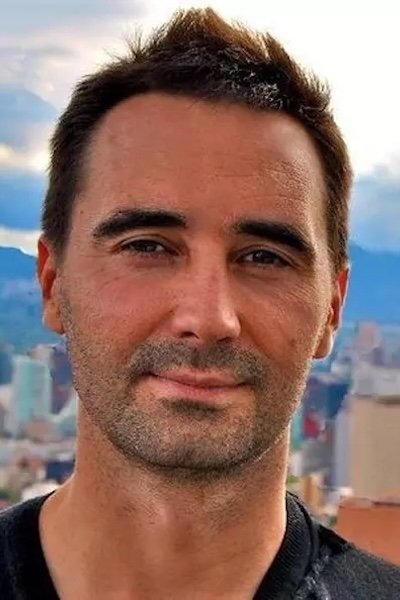 et billede af David Coudyser