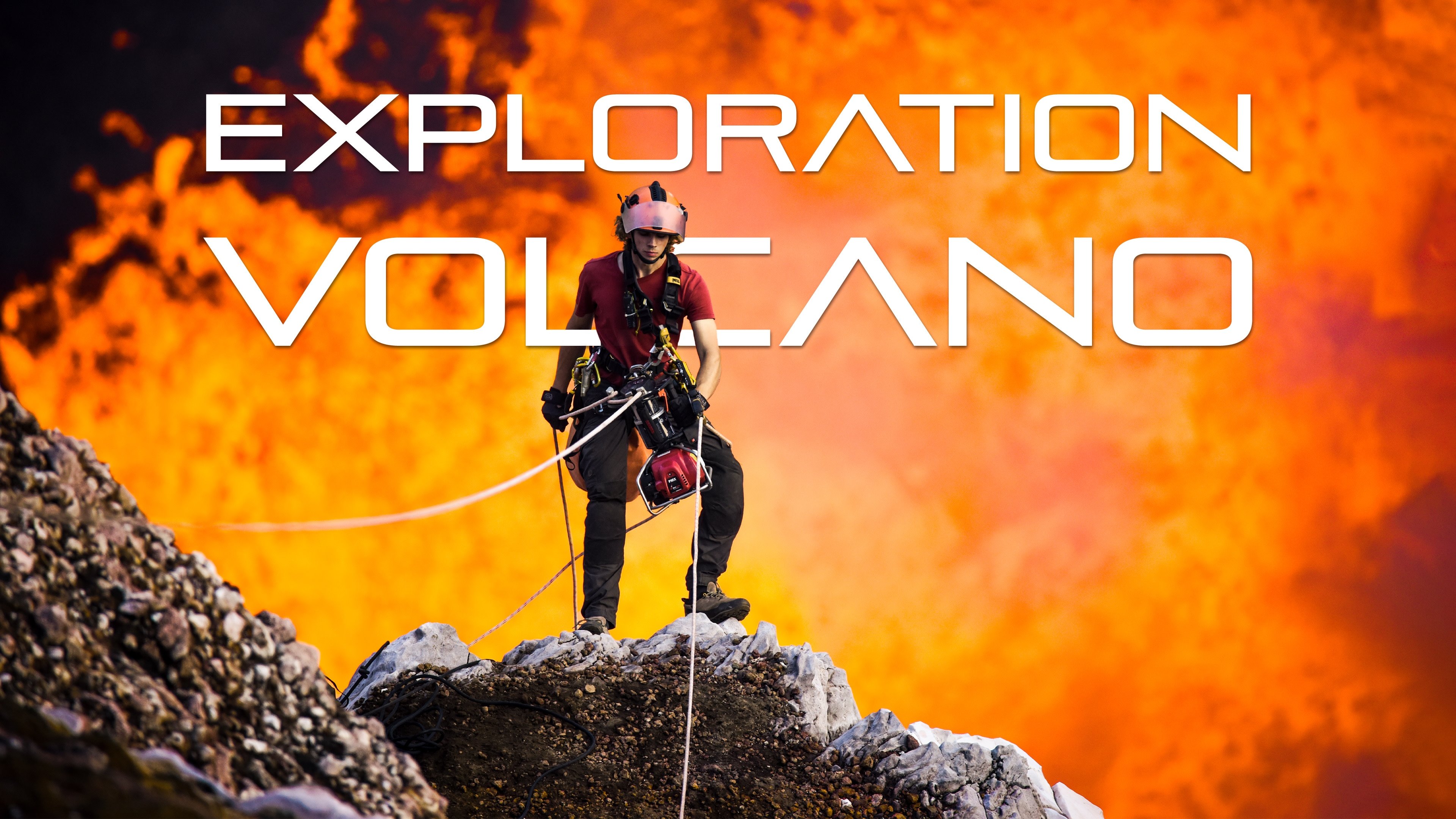 Exploration Volcano