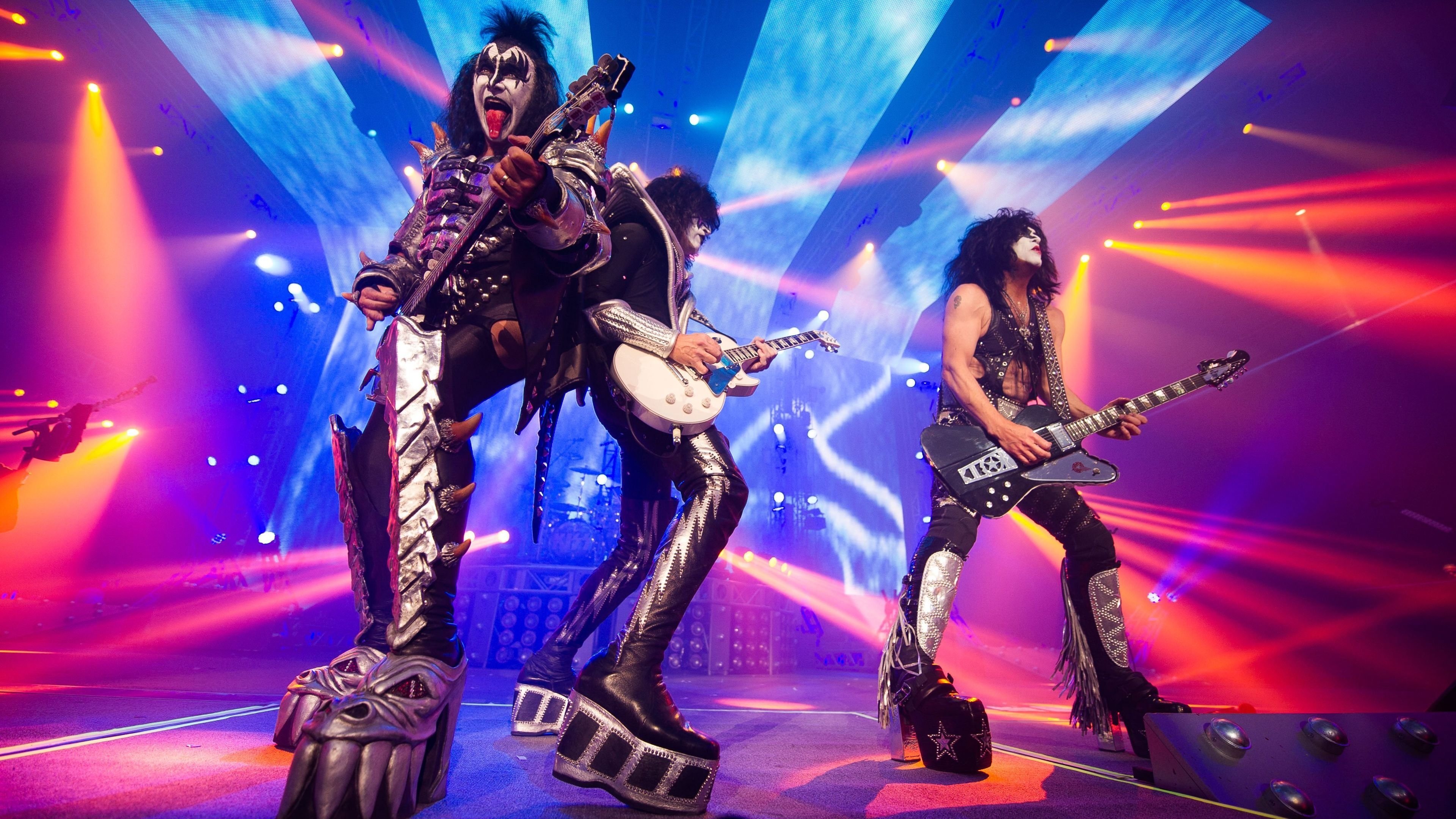 KISS - Rocks Vegas (2016)