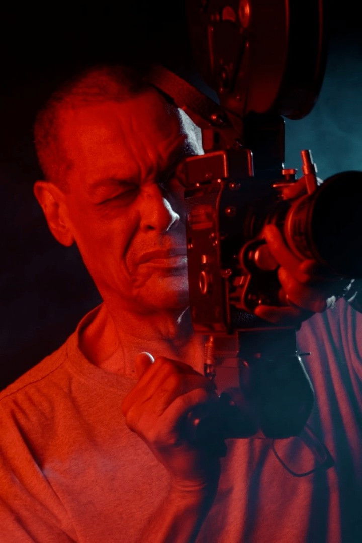 et billede af Afrânio Vital