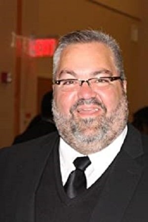 et billede af Mike Ancrile