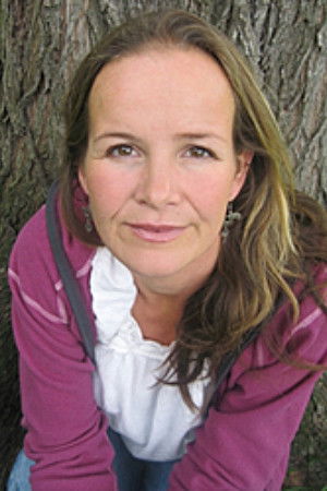 et billede af Vivian Hein