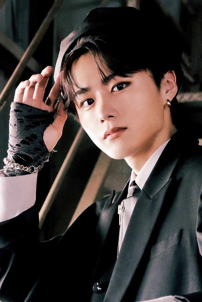 et billede af Morishita Shion