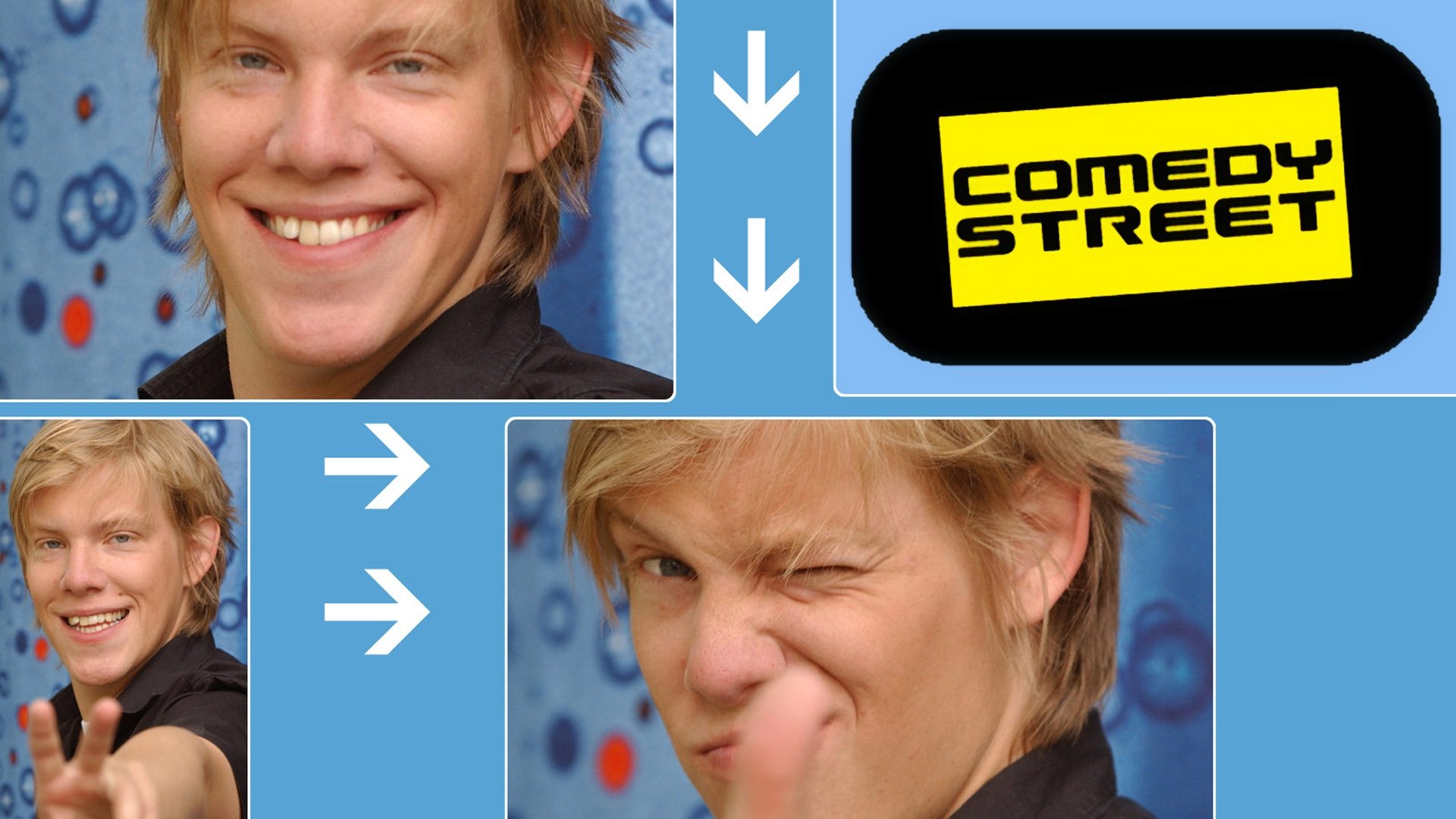 Comedystreet