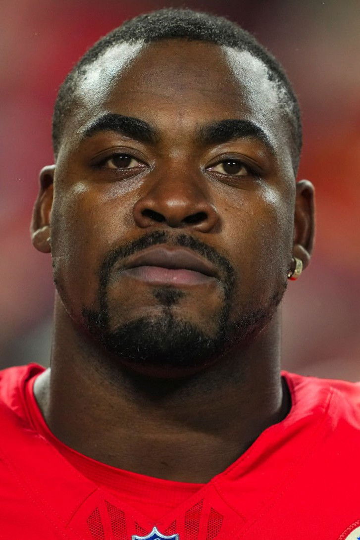 et billede af Chris Jones