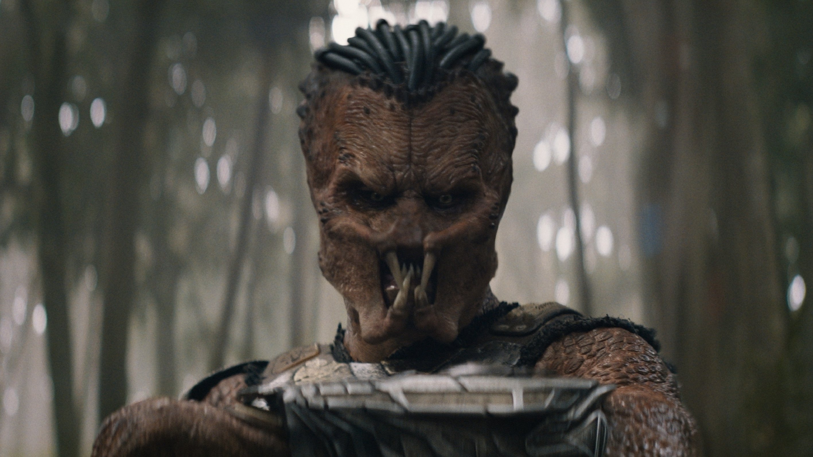 Predator: Badlands backdrop