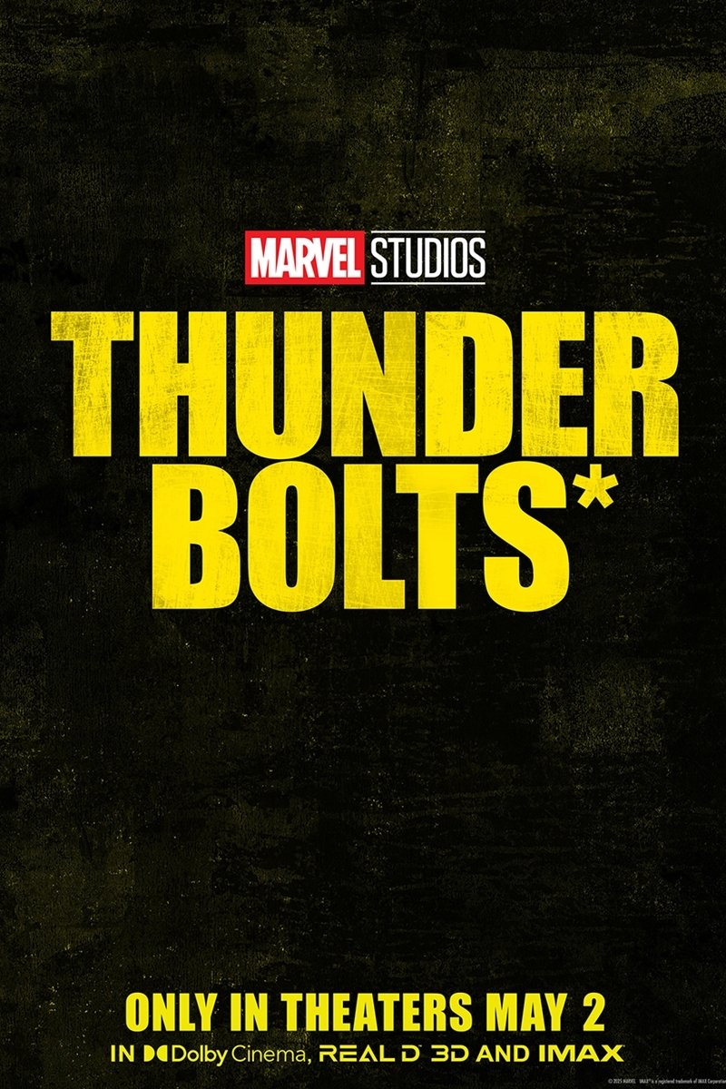 Thunderbolts*