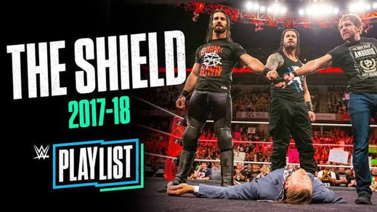 Complete History of The Shield - Chapter 2