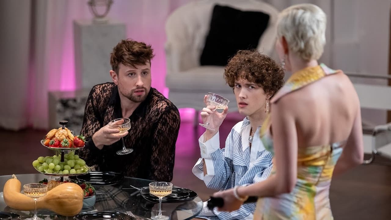 The Affairs of Lidia (2022)