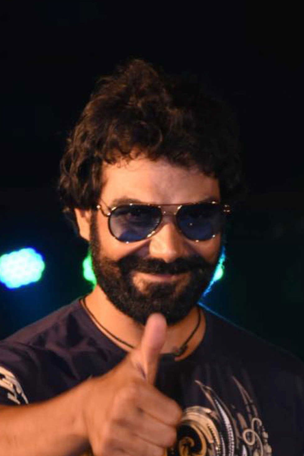 et billede af Heramb Tripathi