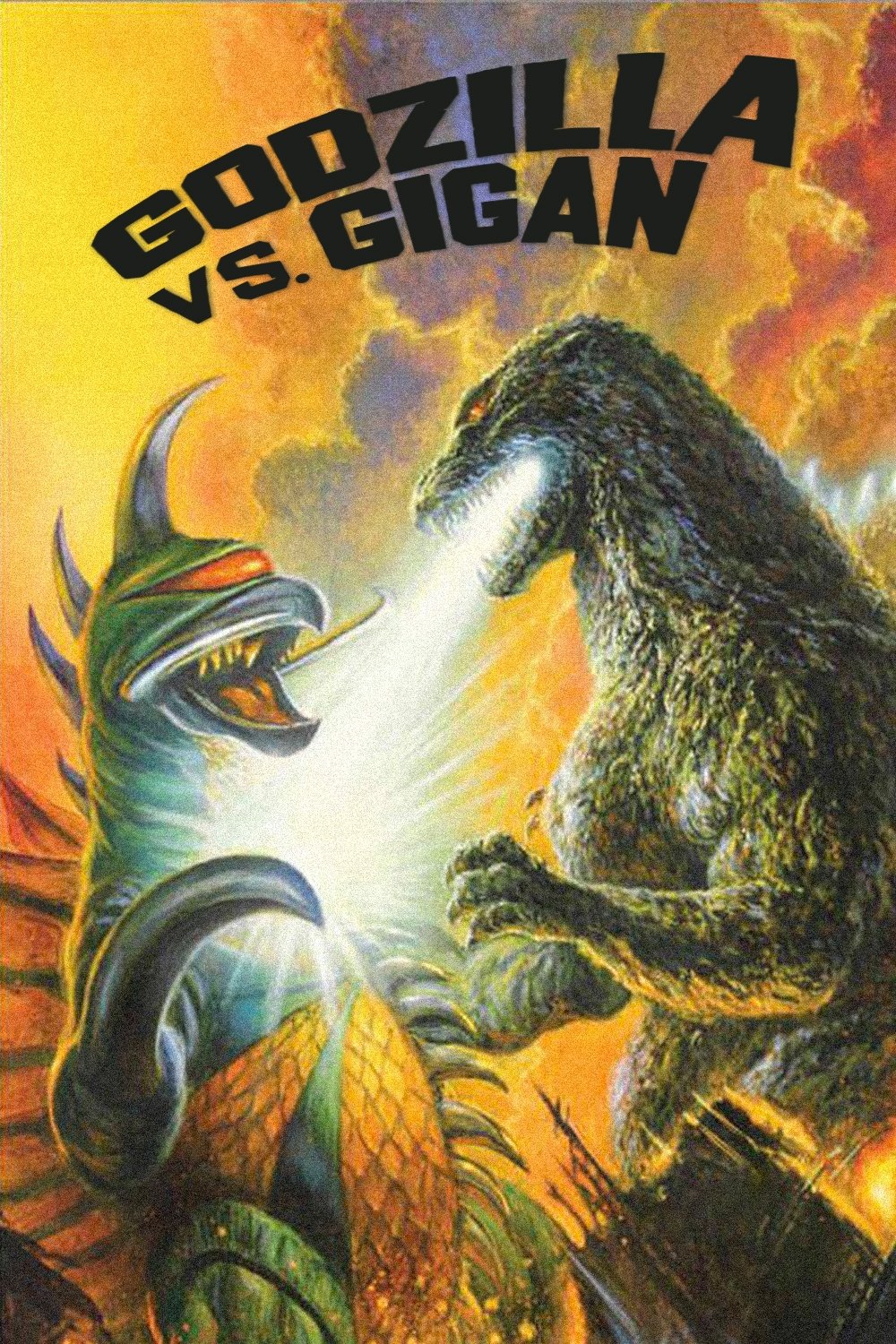 Godzilla vs. Gigan