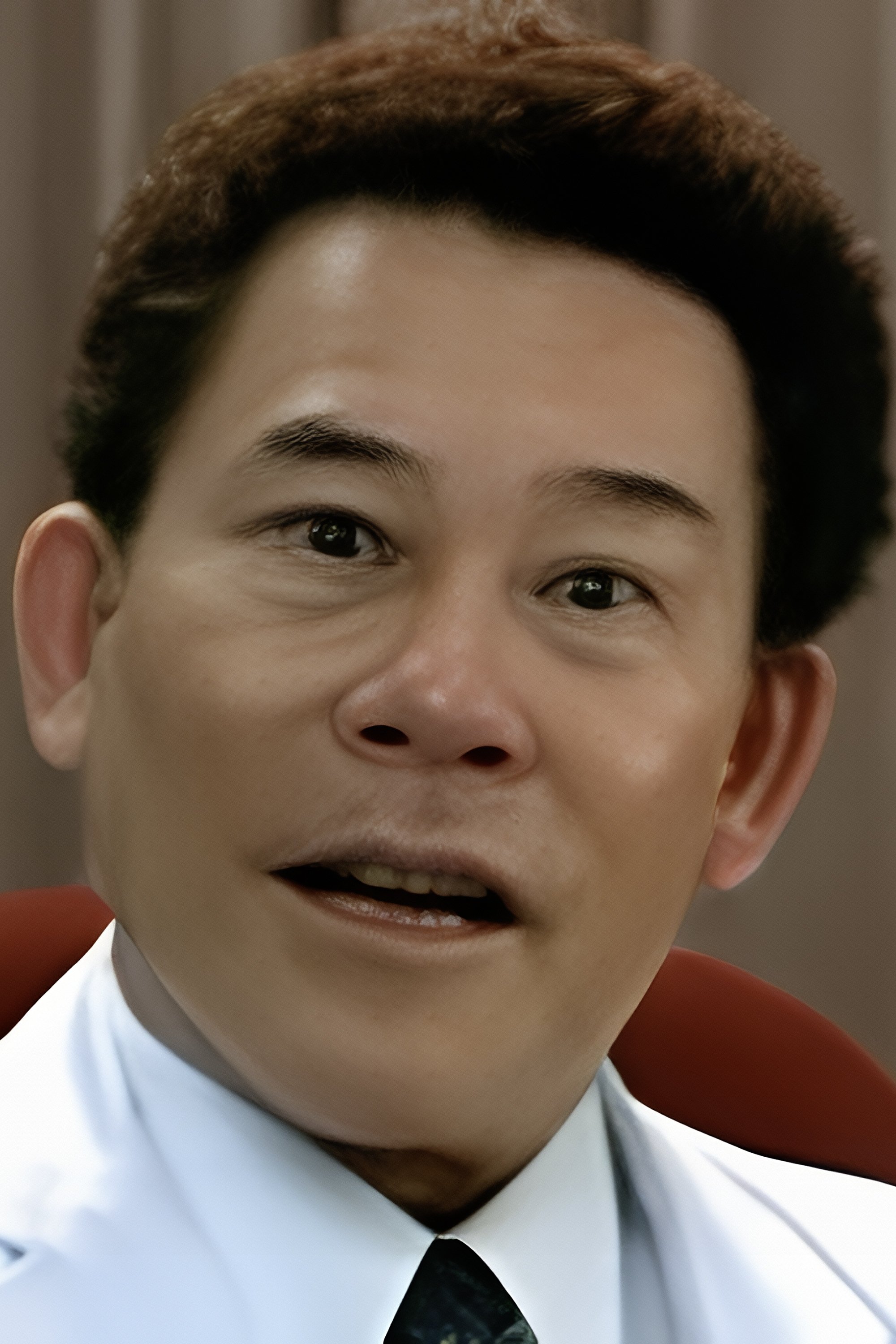 et billede af Cho Sai