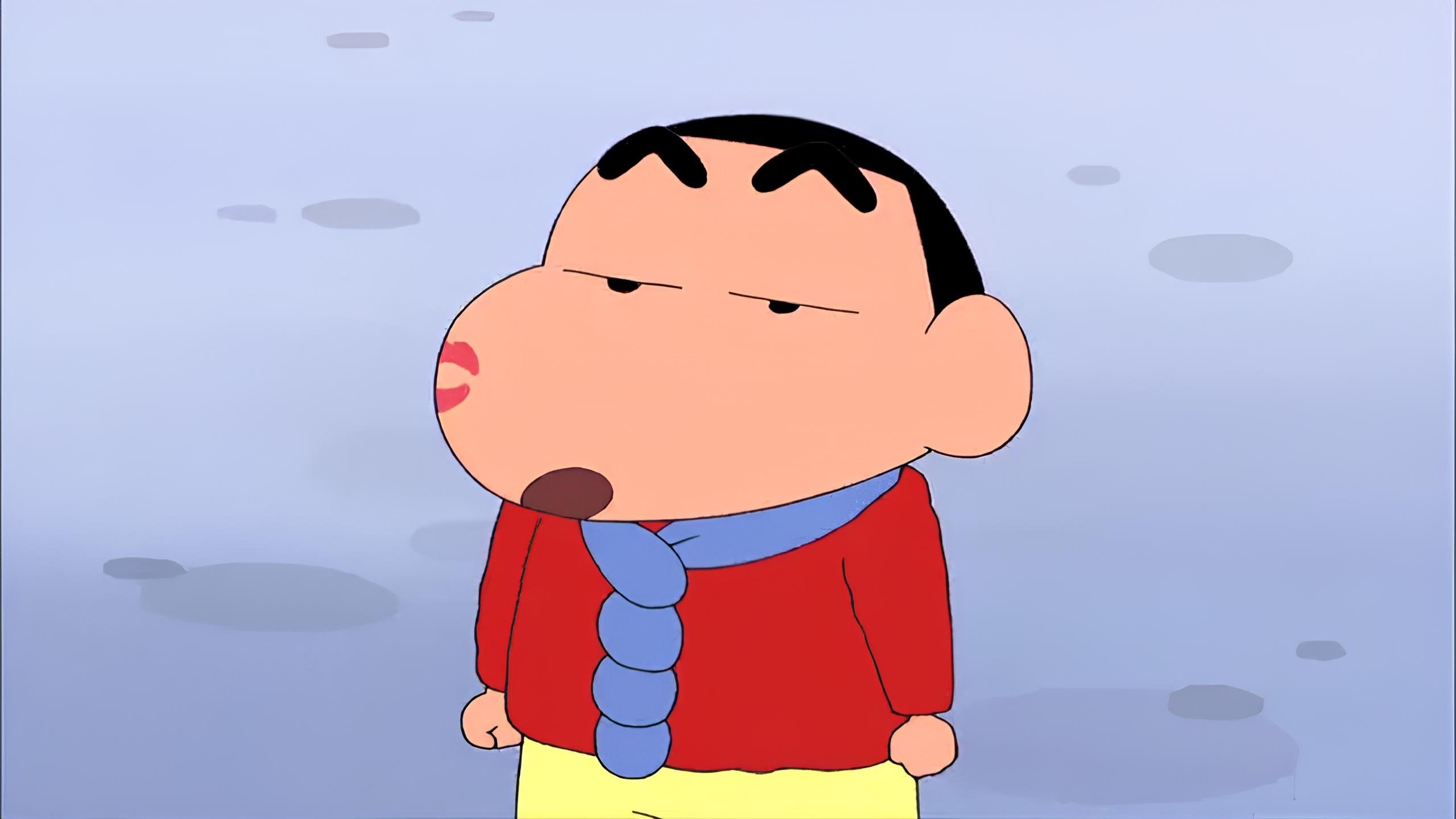 クレヨンしんちゃん