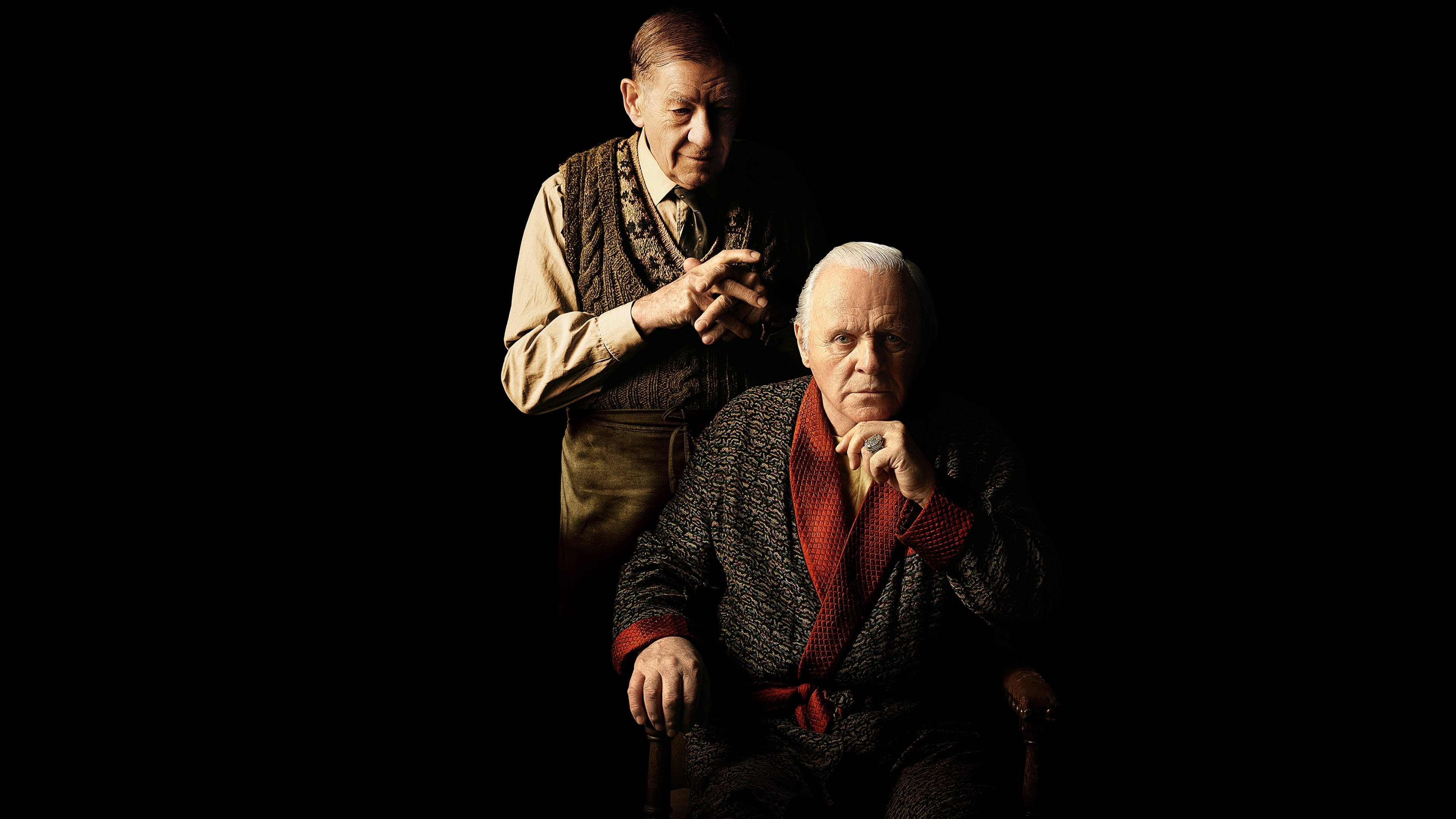Poster: The Dresser Poster: The Dresser