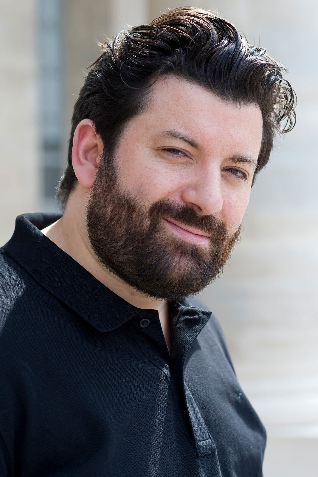 et billede af Jérémy Coraud