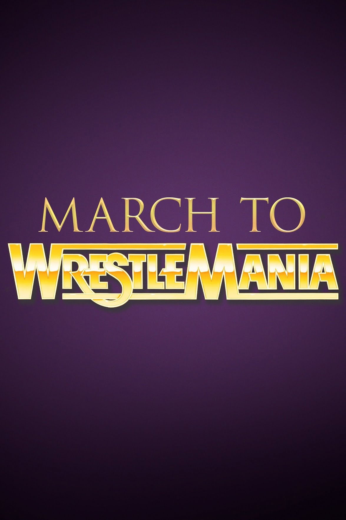 WWE March to WrestleMania X