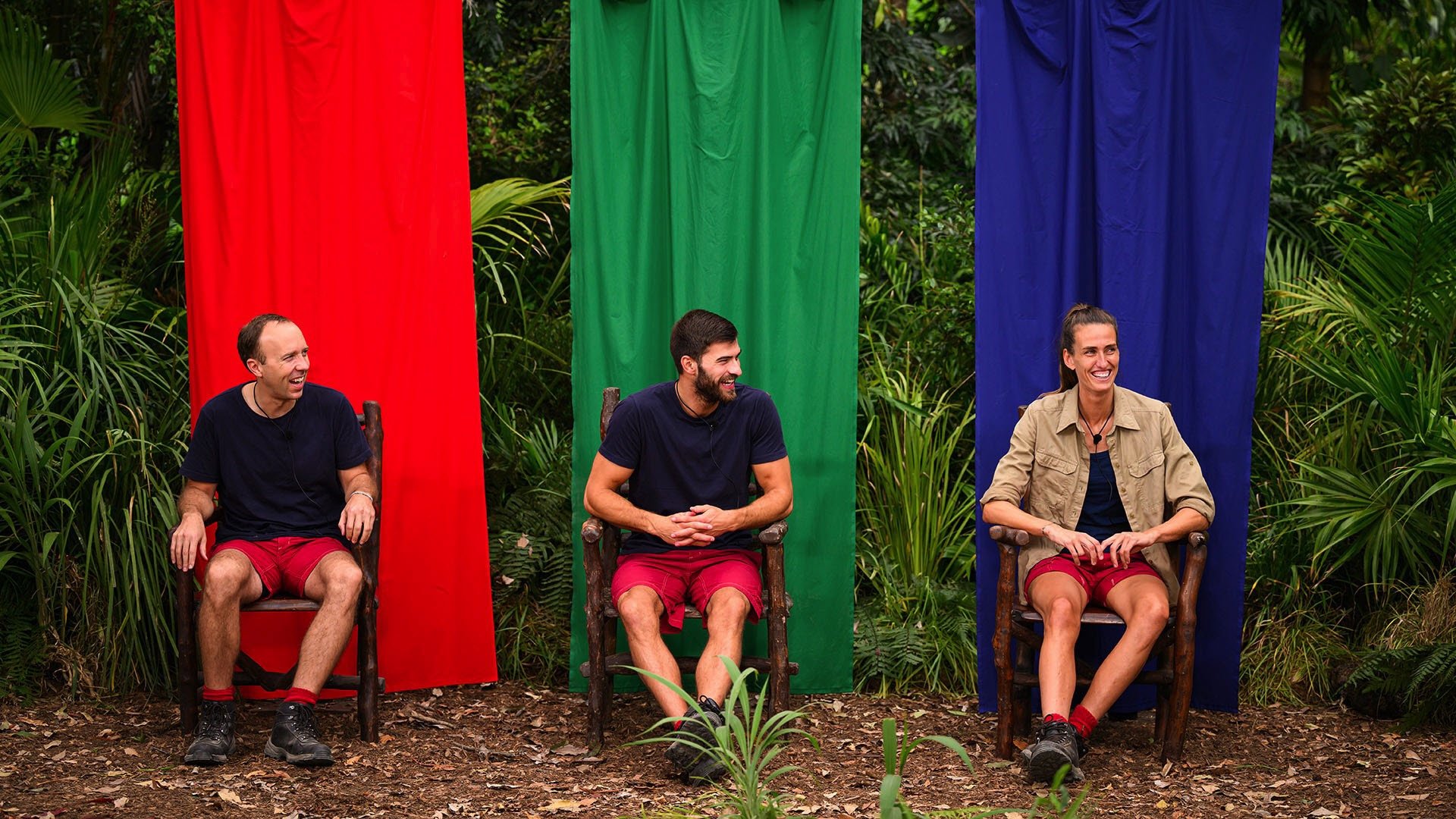 I'm a Celebrity...Get Me Out of Here!