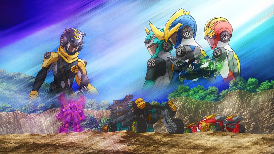 Thumbnail for Episode 21 Season 1 Episode 21