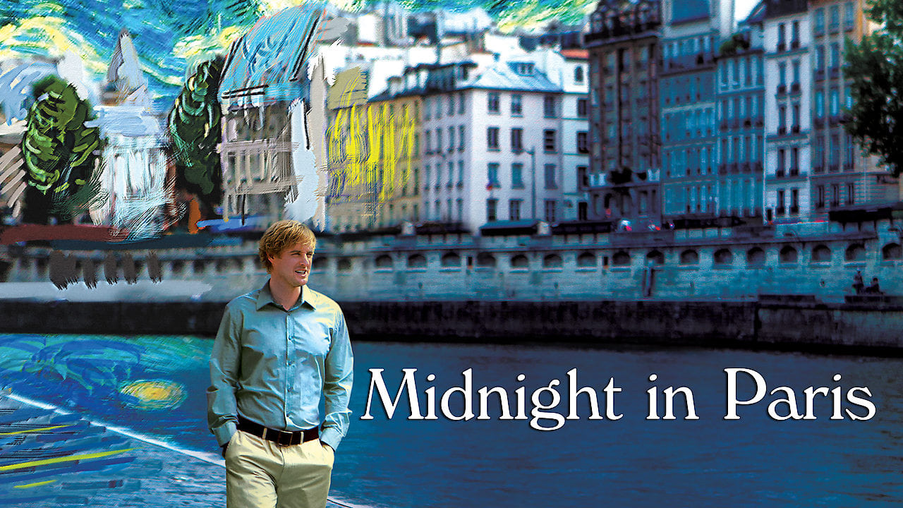 Midnight in Paris