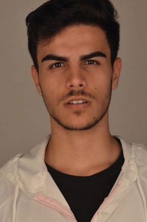 et billede af Luis Henrique Leite