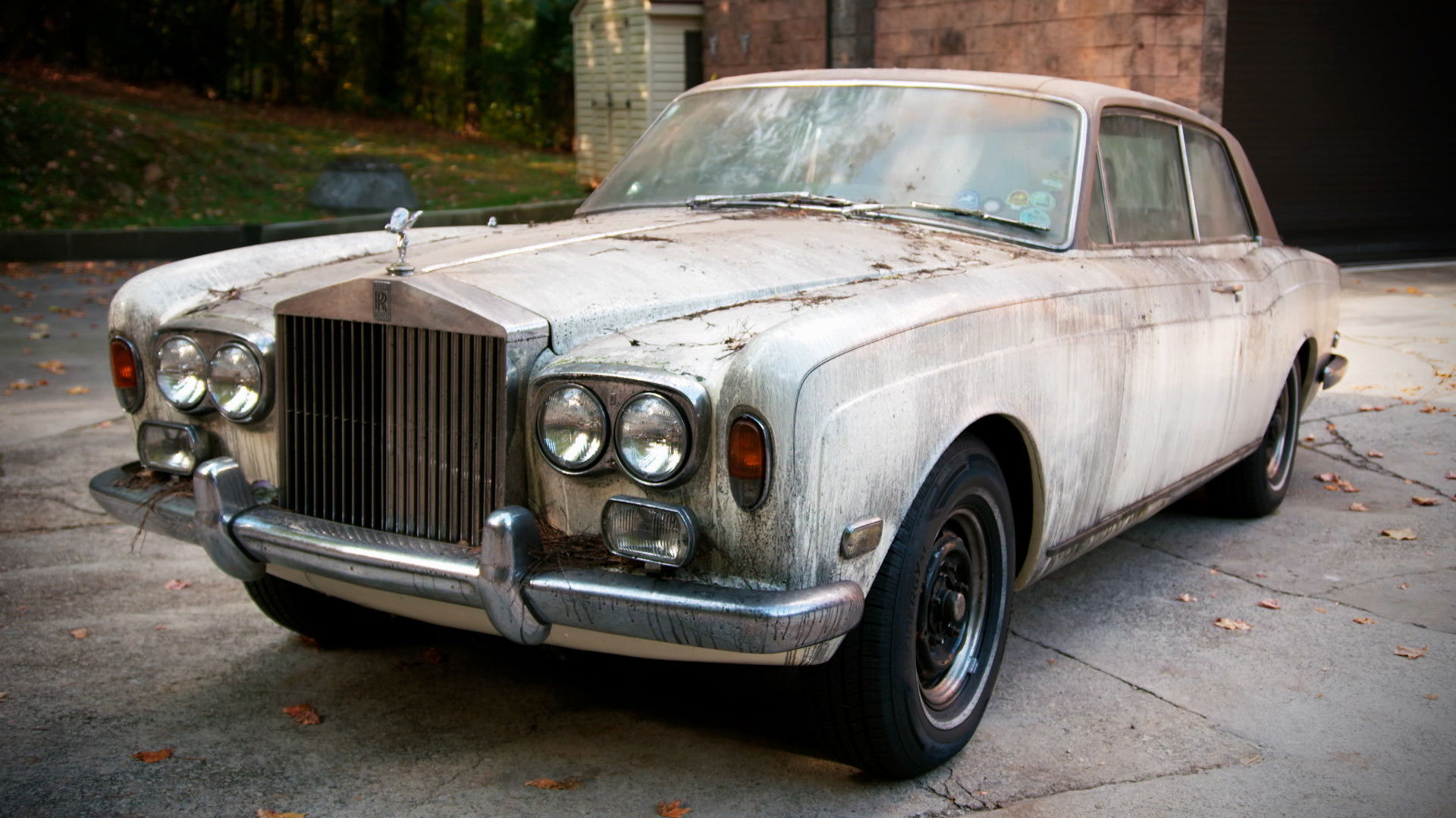 Dirty Old Cars S01E02 backdrop