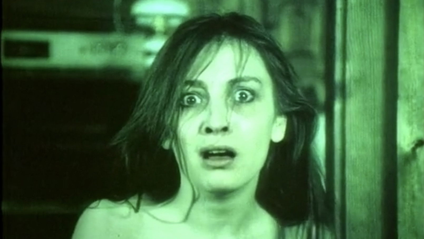 Bizarre Marilyn backdrop image