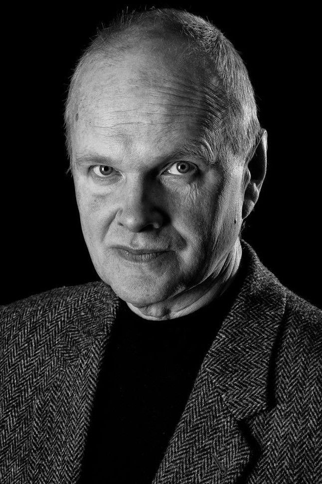 et billede af Sven Grünberg