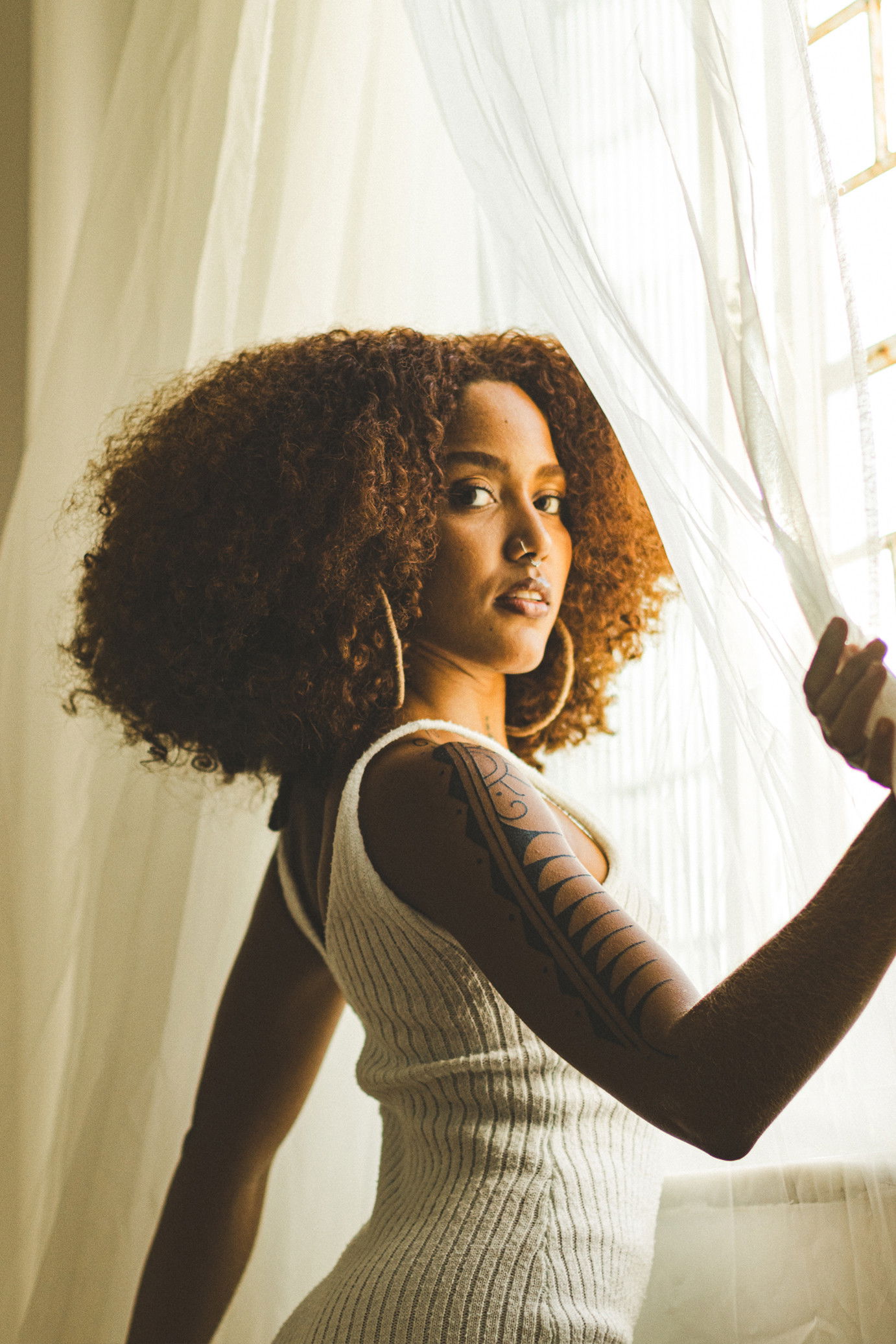 et billede af Emy Silva