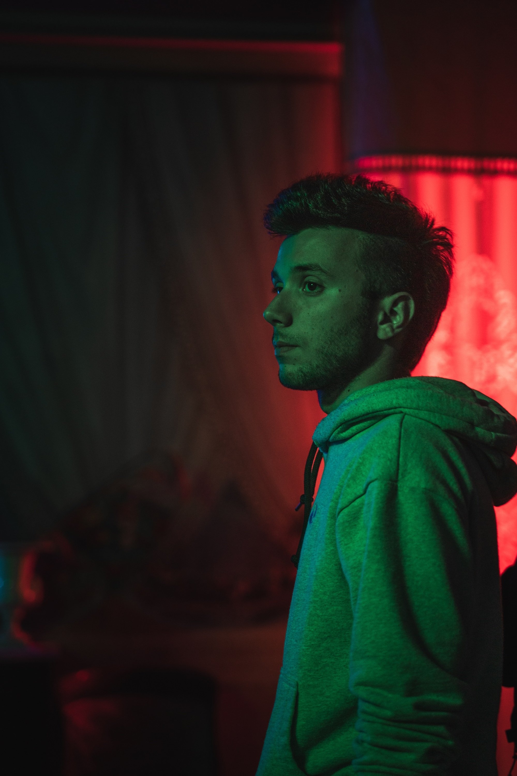 Mattia Sarao | Director