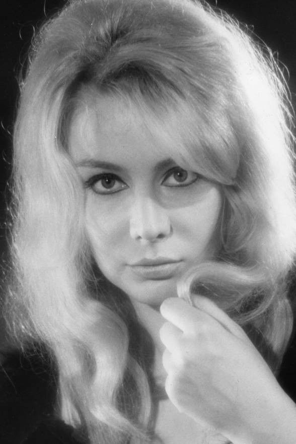 et billede af Britt Lindberg