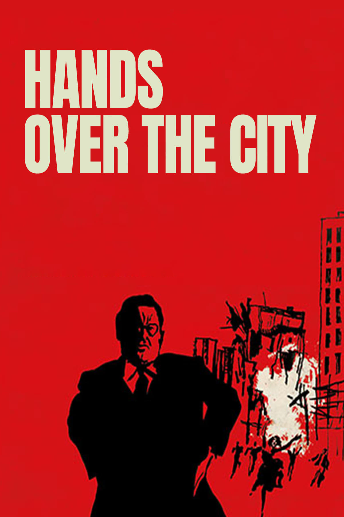 Hands over the City