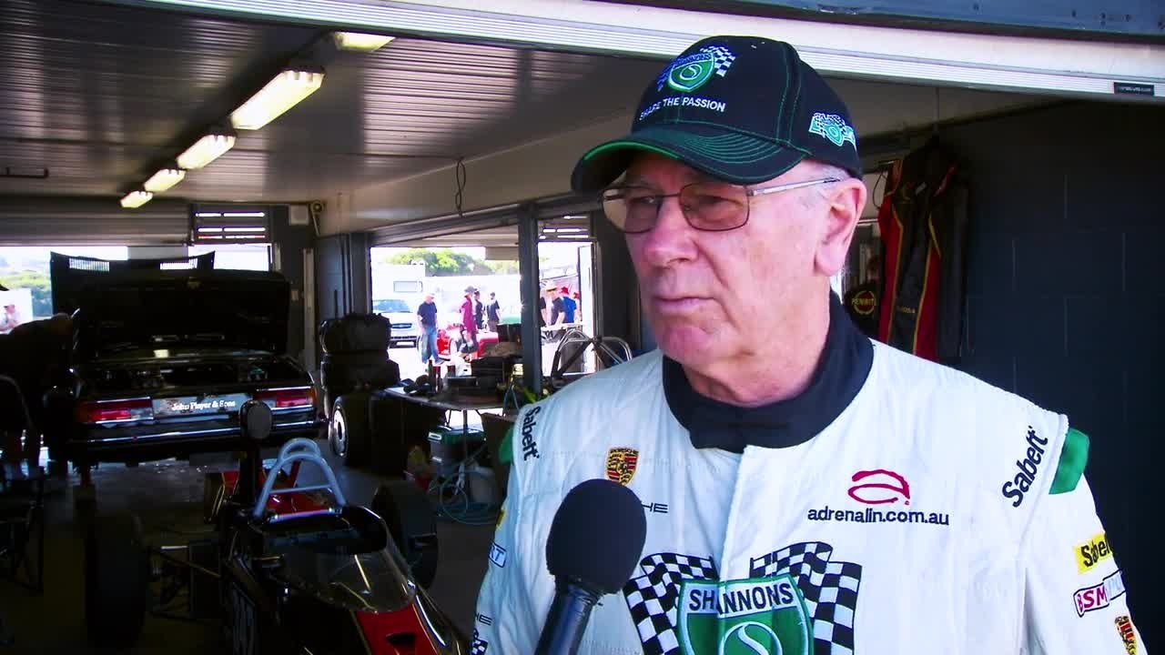 Shannons Legends of Motorsport