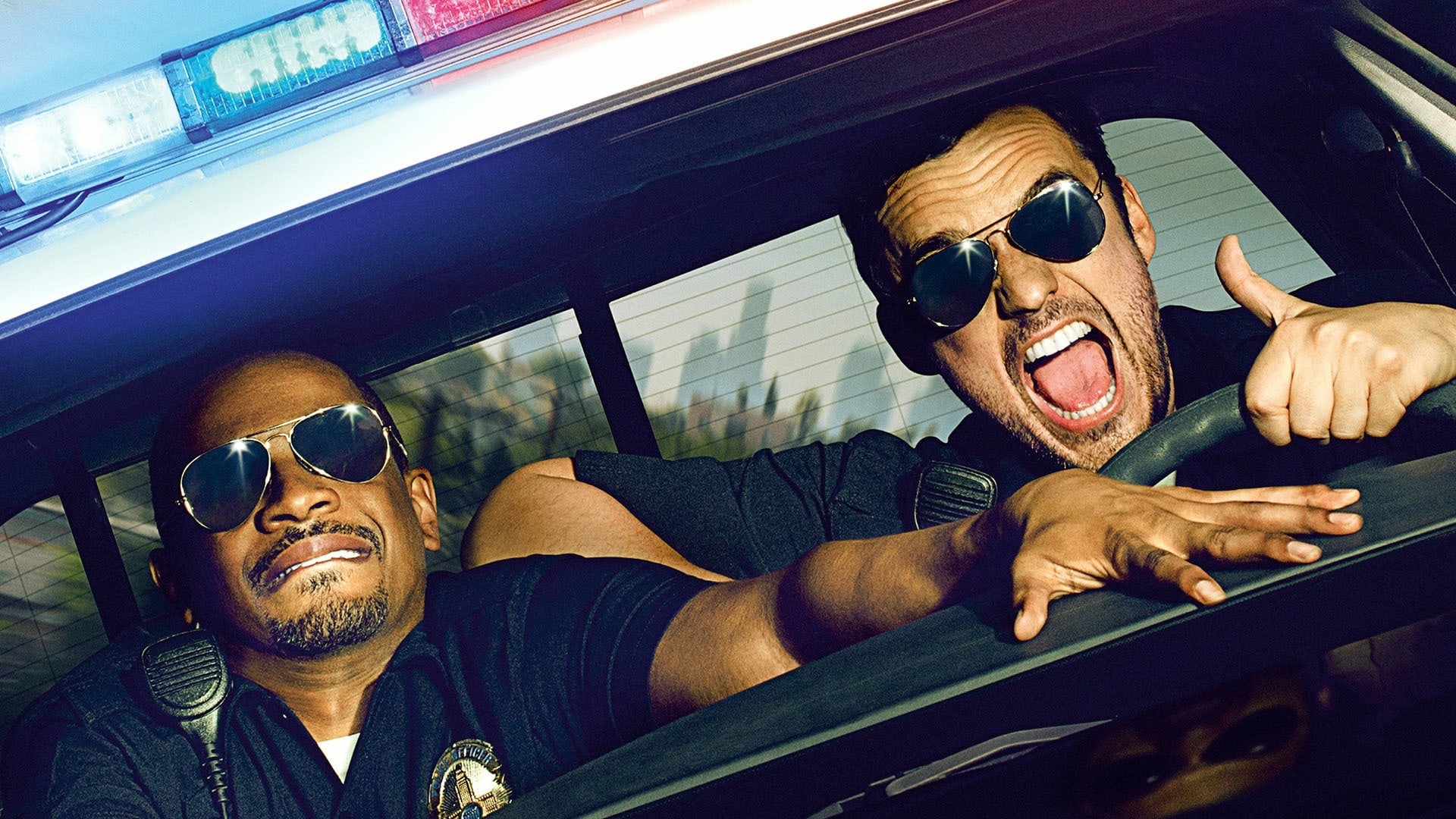 Let's Be Cops (2014)