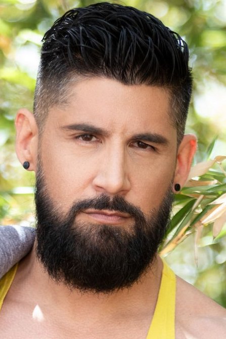 et billede af Justin Jett