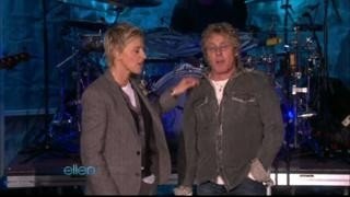 The Ellen DeGeneres Show Season 7 :Episode 20  Felicity Huffman