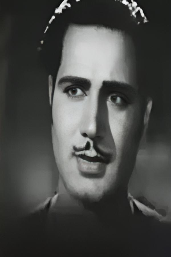 Trilok Kapoor as Unknown role