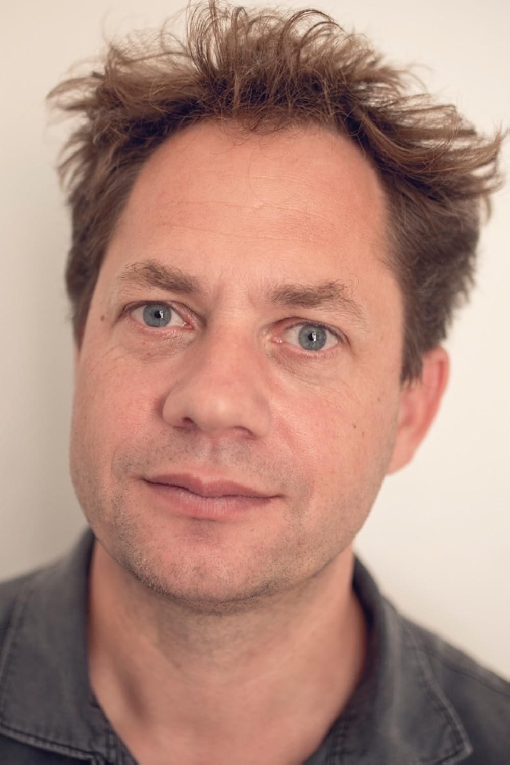 et billede af Ron Dyens